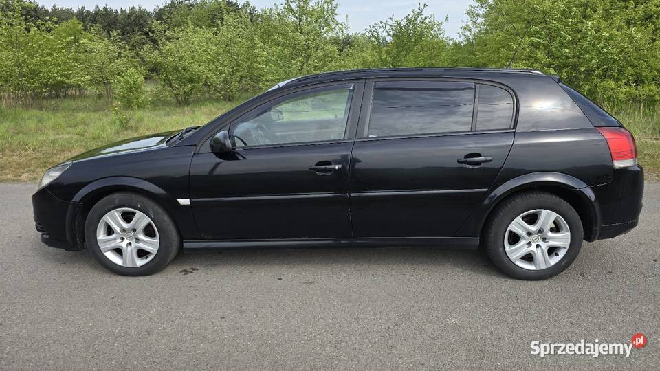 Signum 19 tdci lift zamiana nieuszkodzony Gliwice sprzedam
