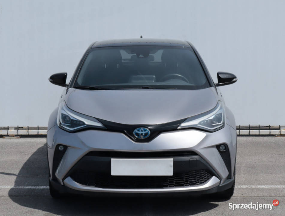 Toyota CHR 20 Hybrid Lublin