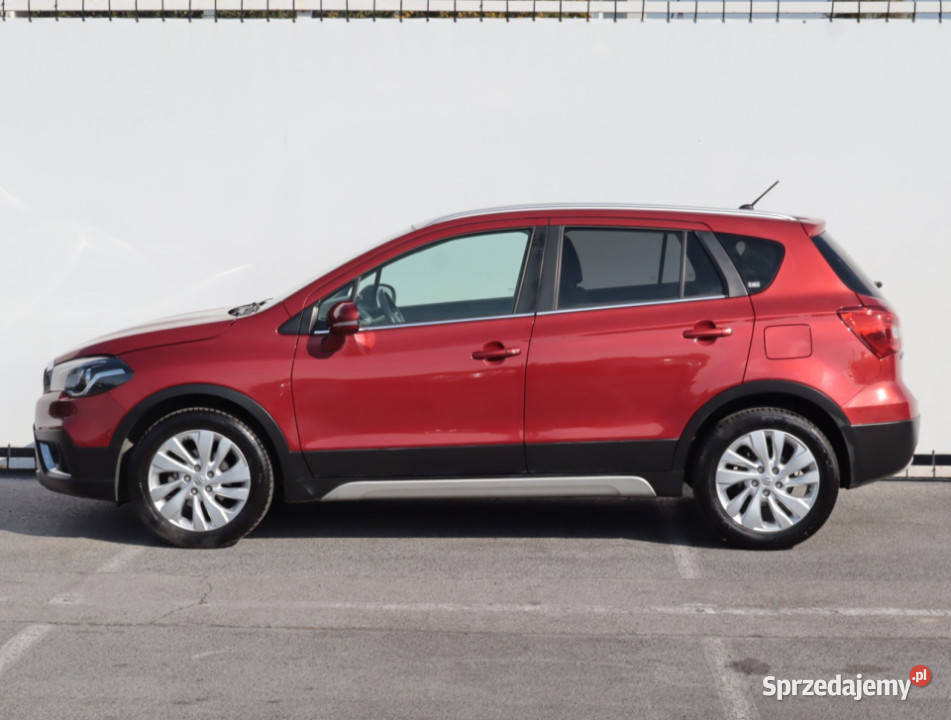 Suzuki SX4 SCross 10 BoosterJet kamera cofania Lublin