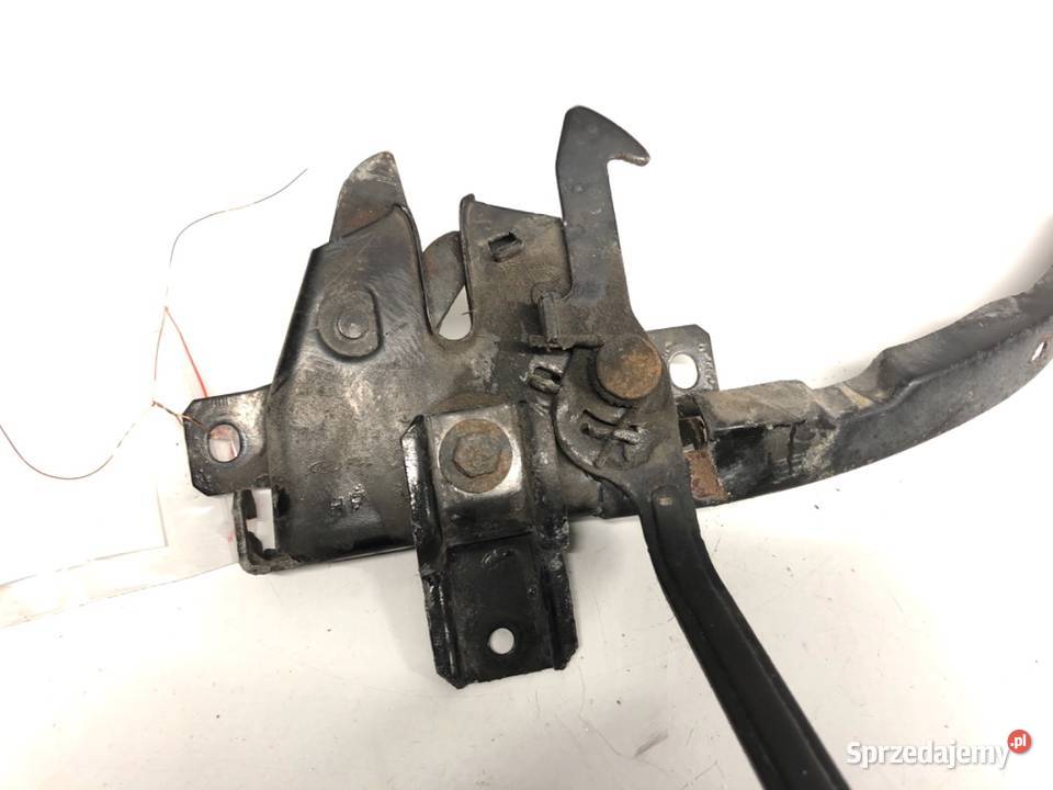 ZAMEK MASKI PRZÓD HYUNDAI TERRACAN SUV 0108