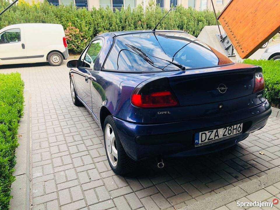 Opel Tigra 1996 sprzedam