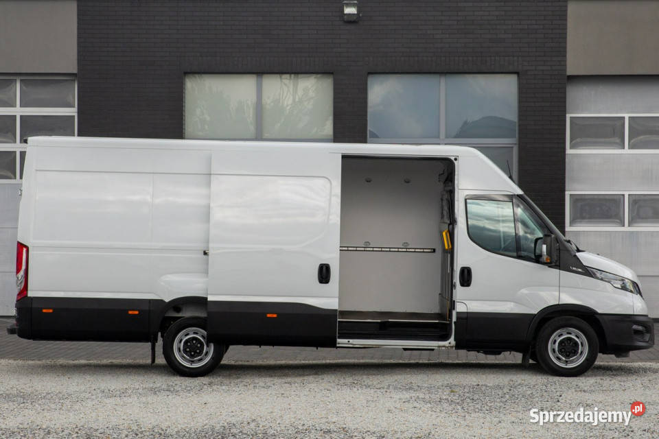 Iveco Daily L4H2 MAXI 35S16 NOWY Jarocin sprzedam