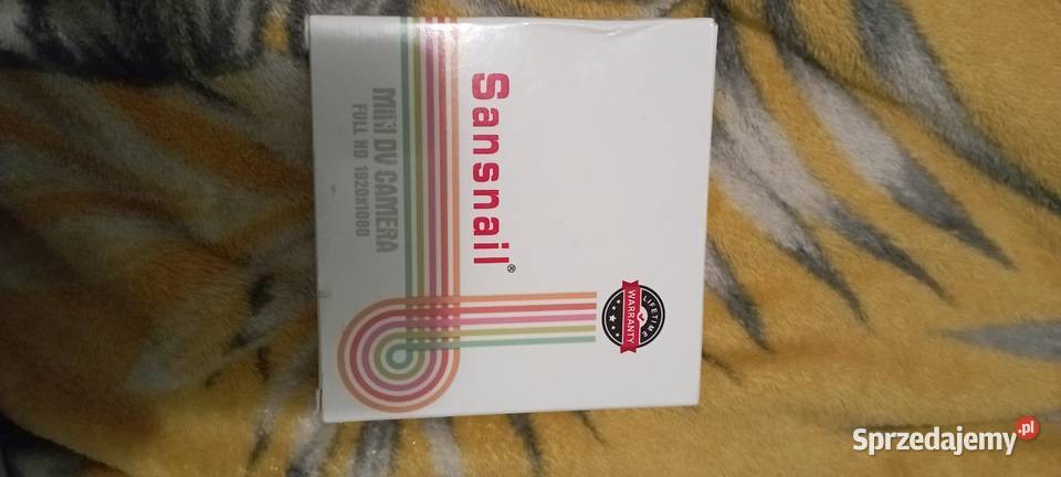 Mini kamera szpiegowska