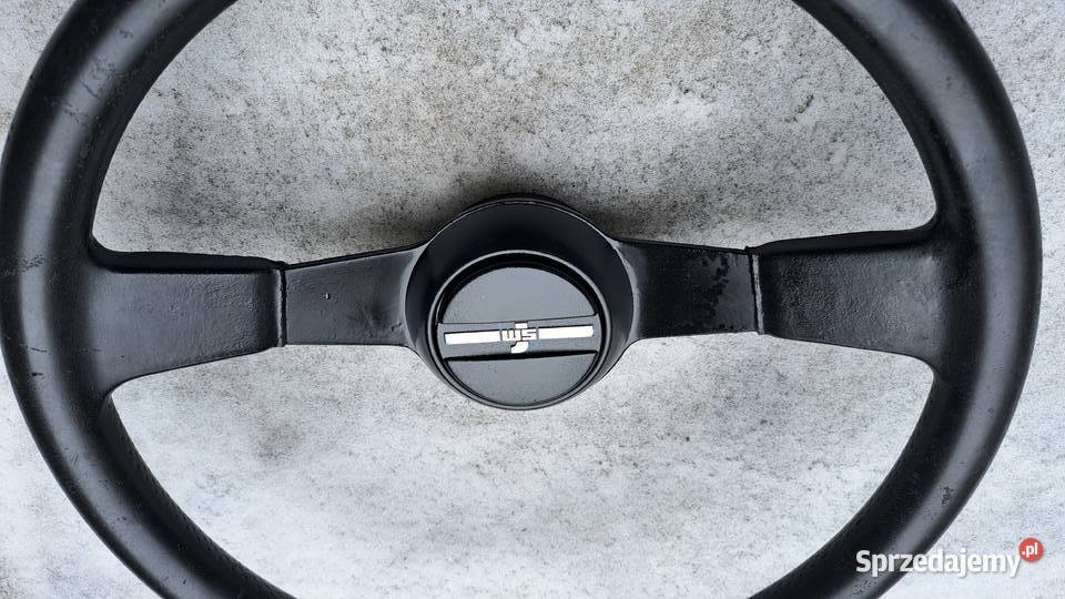 Fiat126p FL kierownica Leszno