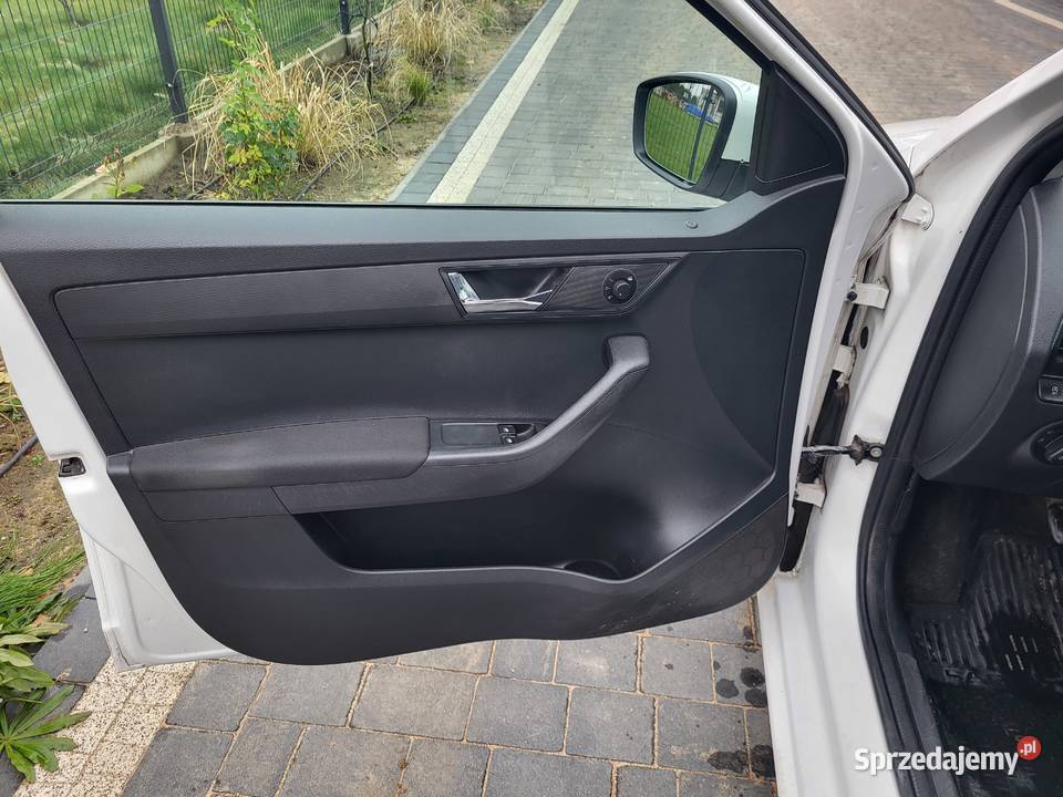 Ładna Fabia III 2019 r 10 TSI 95 Łomża