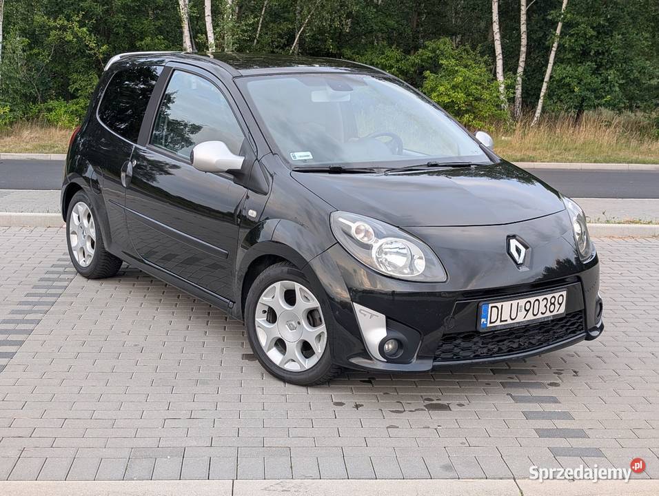 Renault Twingo 12 GT 128000 128000km Lubin
