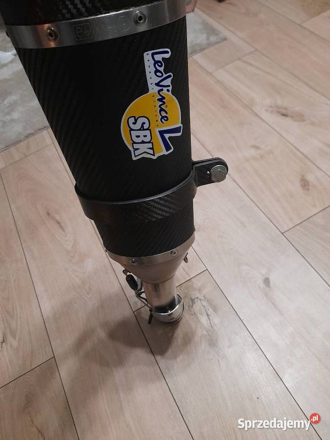 Tlumik Leovince SBK Suzuki Bandit 650 1250 Mieścisko sprzedam