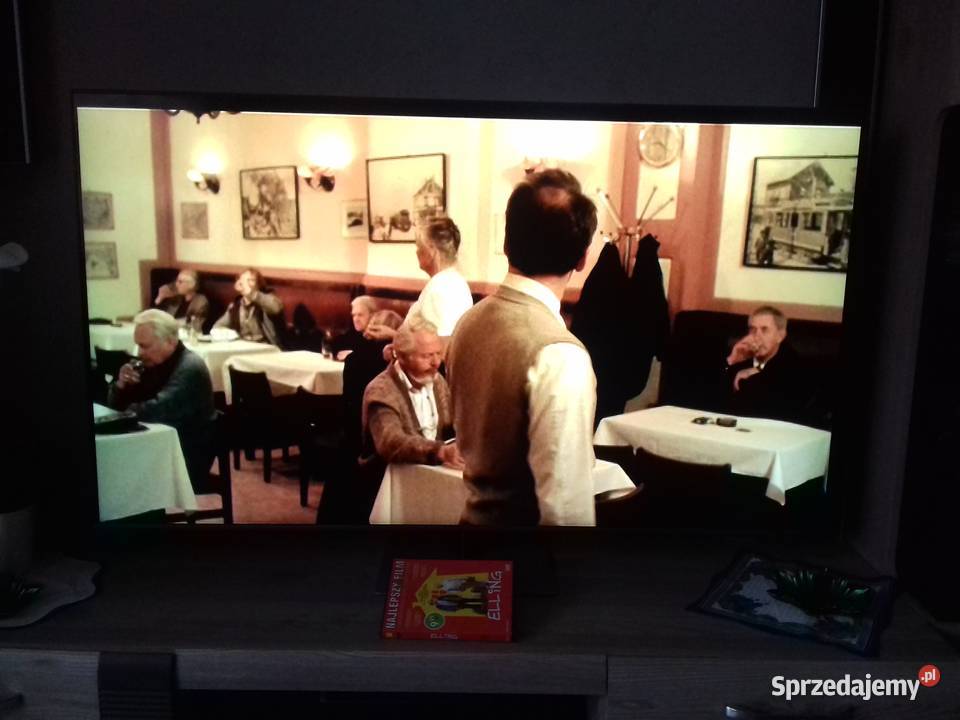 Film DVD Elling w oryginalnym opakowaniu sprawna kujawsko-pomorskie Bydgoszcz