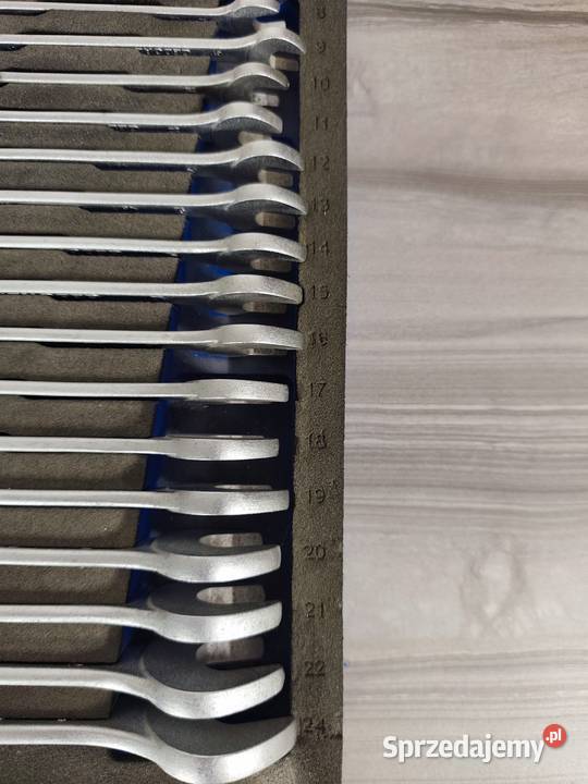 Zestaw Gedore Klucze imbusy Żywiec