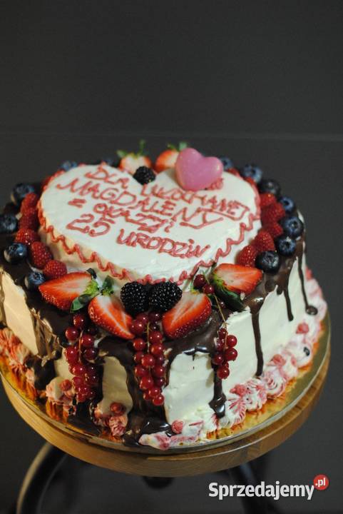 Torty okolicznościowe