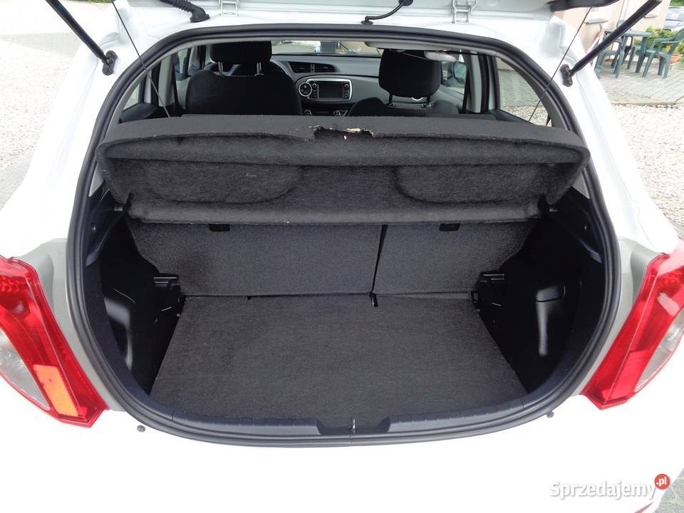 Toyota Yaris Klimatronic Navi Sprowadzona kujawsko-pomorskie Dolna Grupa