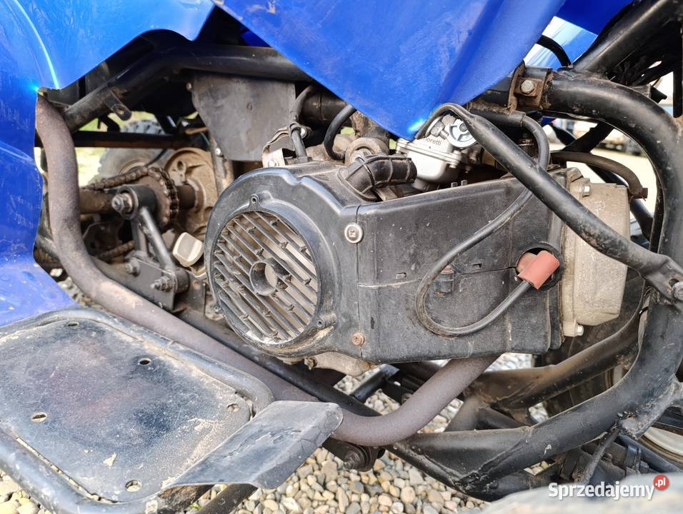 Sprzedam Quada Limanowa