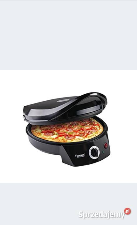 ELEKTRYCZNY PIEC DO PIZZY 2 GRZAŁKI 28 1800W Golub-Dobrzyń