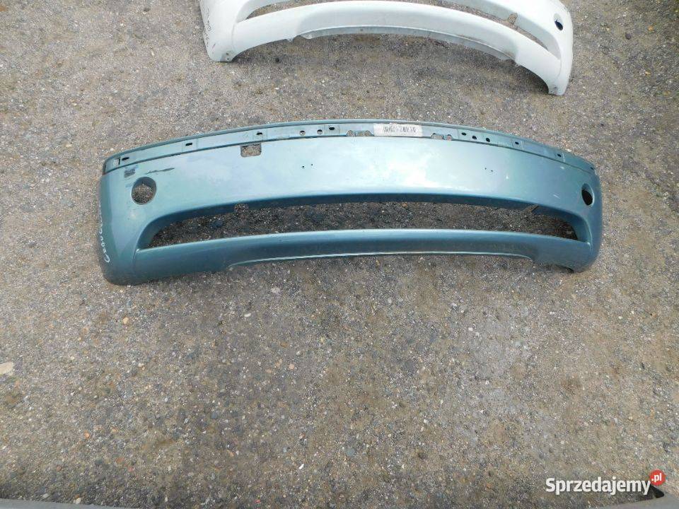 BMW E46 FL zderzak kolor grau gruen B0183 Żory