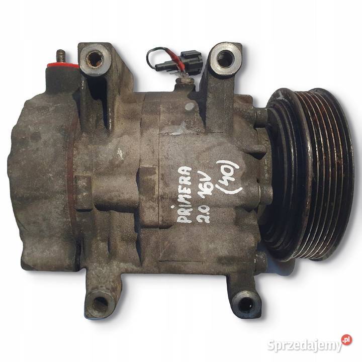 SPRĘŻARKA KLIMATYZACJI Nissan Primera P12 20 16V Chełm sprzedam
