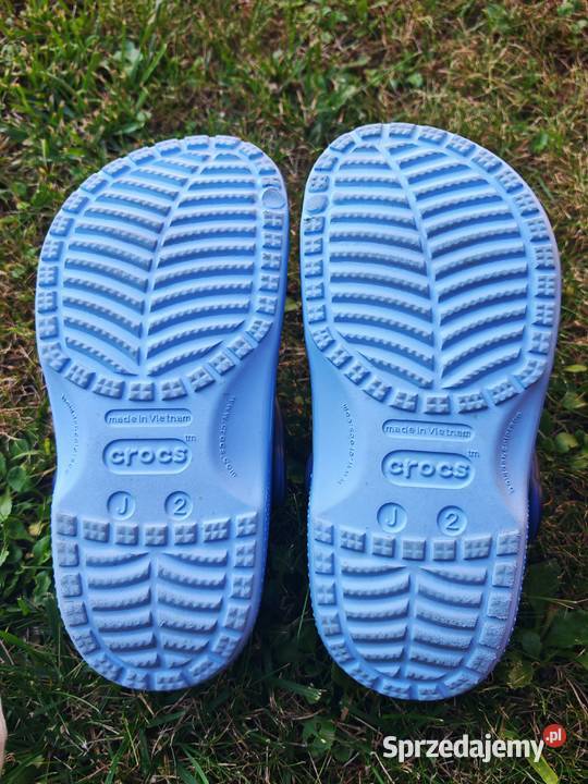 Crocsy r 3334 J2 Klapki Rzeszów