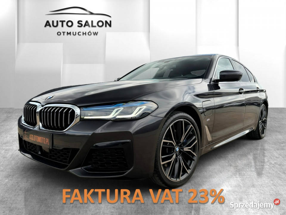 BMW 530 LASER head UP nawi SZYBERDACH dociagi BMW