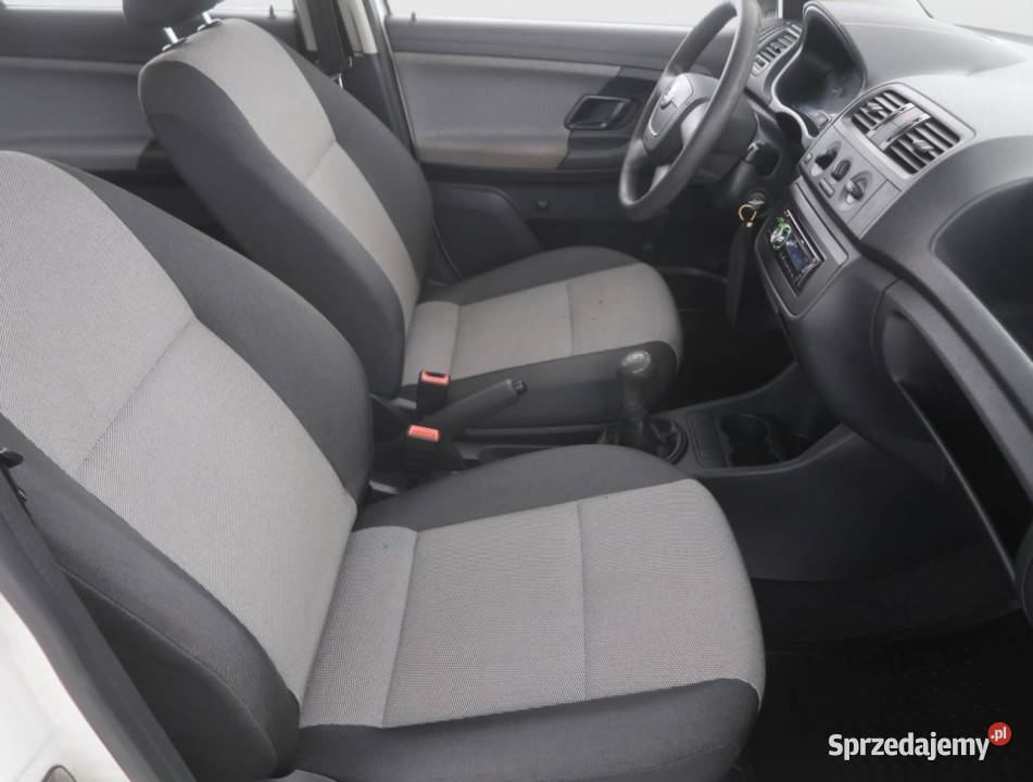 Skoda Fabia 12 Rok produkcji 2011 Lublin