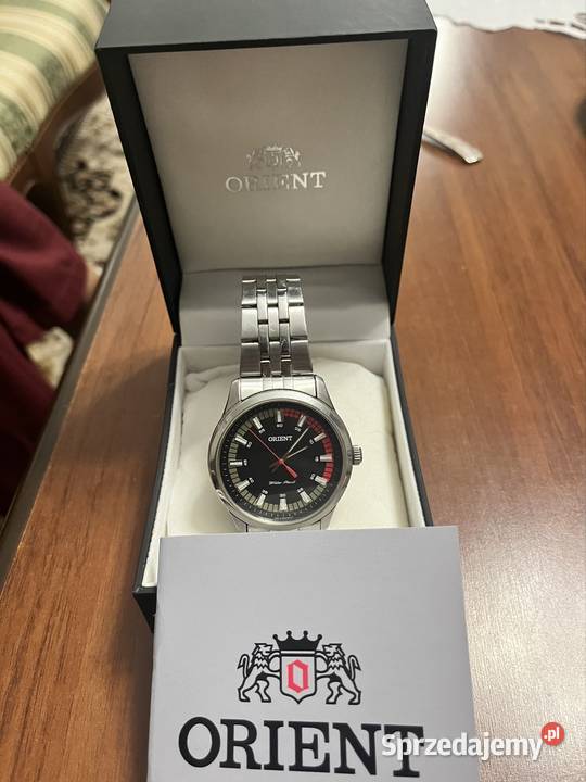 Zegarek orient Uciechów