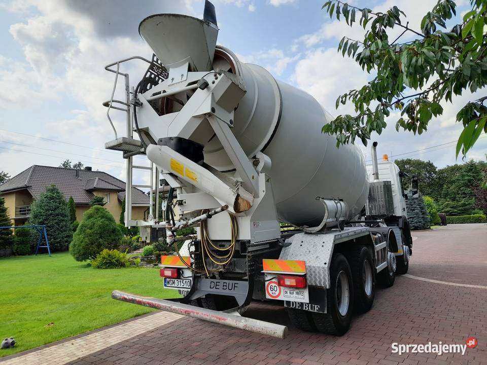 Volvo FMX VOLVO FMX 420 2018r Servisowany 9m3 Łask sprzedam