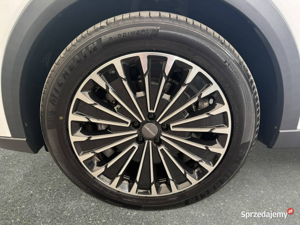 OMODA 9 VAT 23 15TGDI PHEV 537 3DHT AWD 2025 r sprzedam