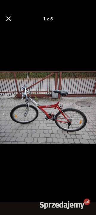 Rower Grand Hanter 26 Białystok sprzedam