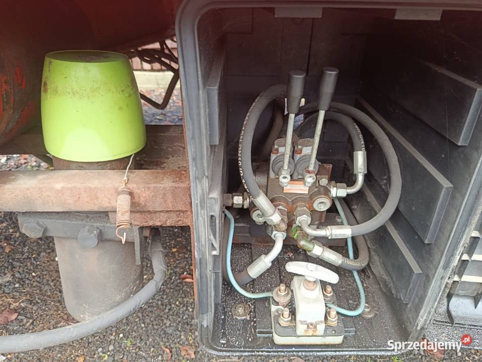 Naczeka niskopodłogowaTRAILERS Trailis