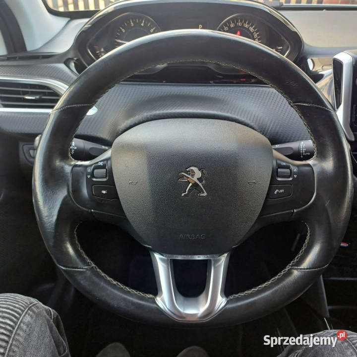 Peugeot 2008 110 Klimatronic Nawigacja I Suchorzew