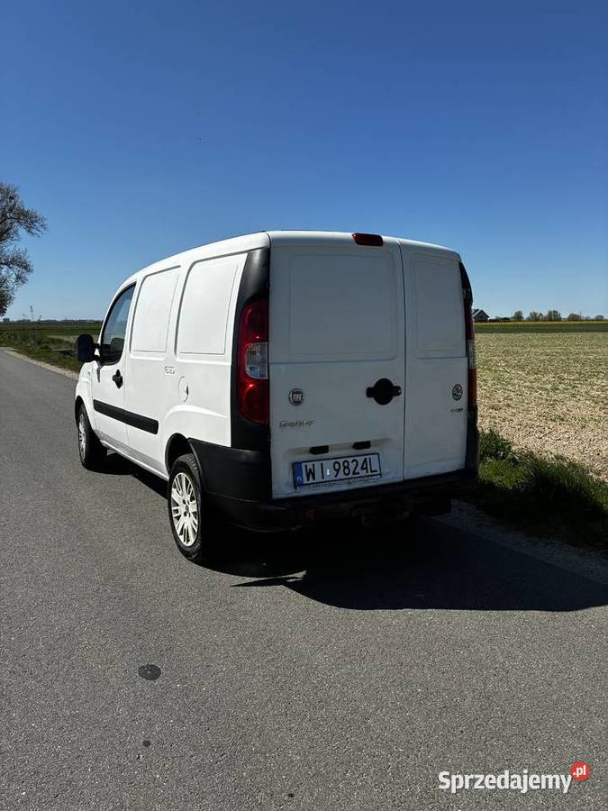Fiat Doblo 950kg Płock