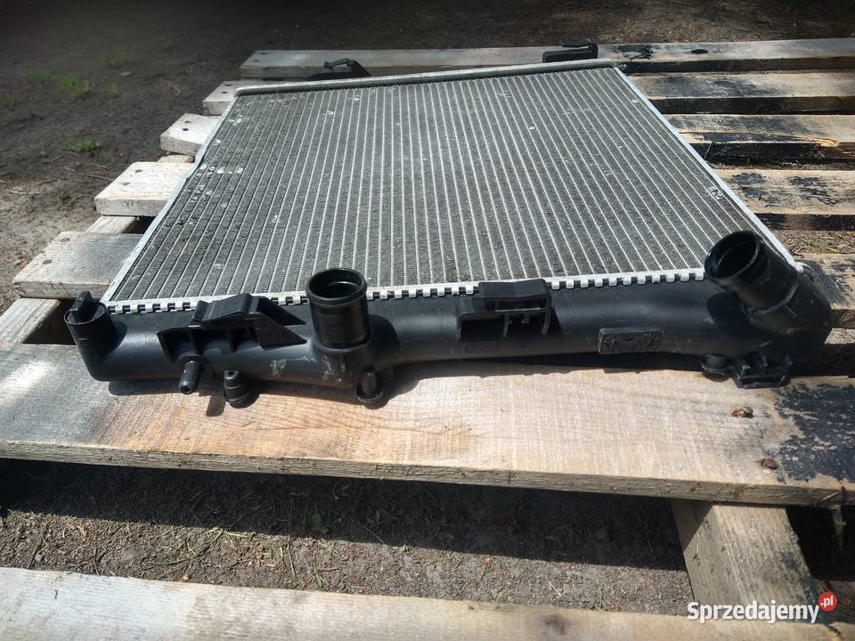 Chłodnica Wody Renault Kangoo 1 Lift 8200072713 Radziszów