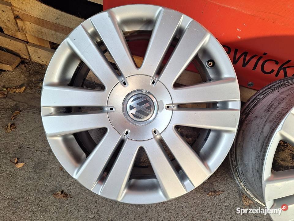 Alufelgi 5x112 16 ET45 Volkswagen Passat B5 B6 Choceń