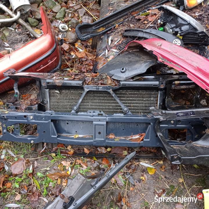 Pas przedni kompletny VW Vento 19D Szprotawa