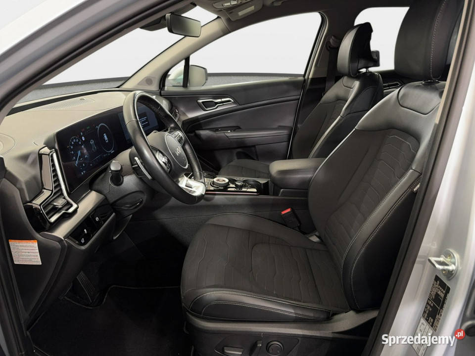 Kia Sportage VAT 23 LBL 16TGDI 180 DCT AWD 2022 Myślenice