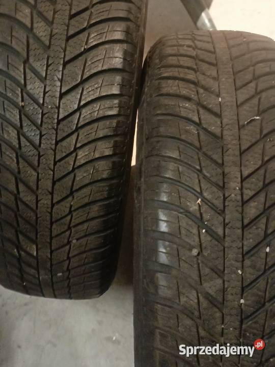 Opony całoroczne 1956515 Kielce sprzedam