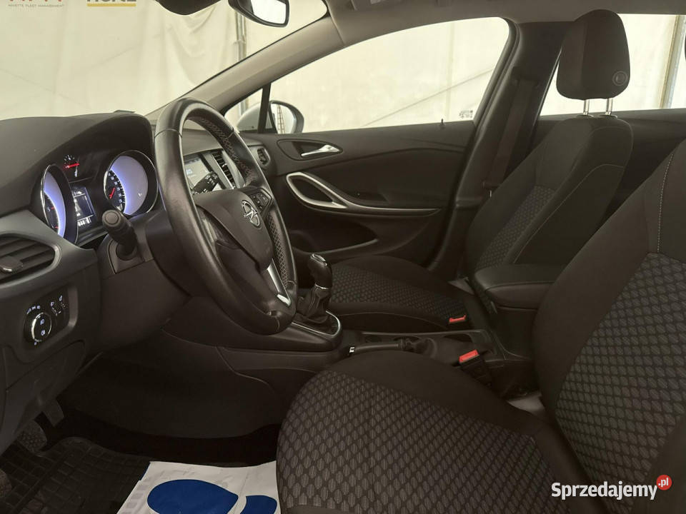 Opel Astra 16 DTE 110 Enjoy Salon FakturaVat K mazowieckie Warszawa