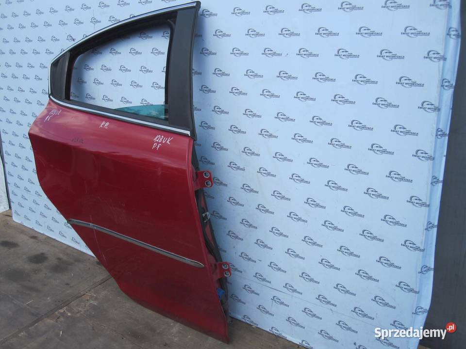 GIULIETTA LIFT 14r drzwi prawe tył świętokrzyskie