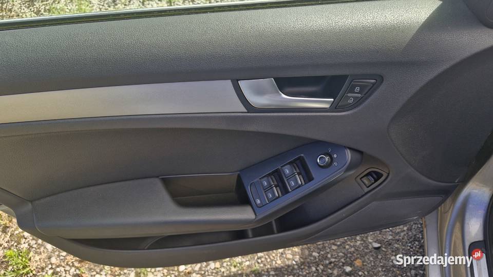 Audi A4 20 TDI Częstochowa