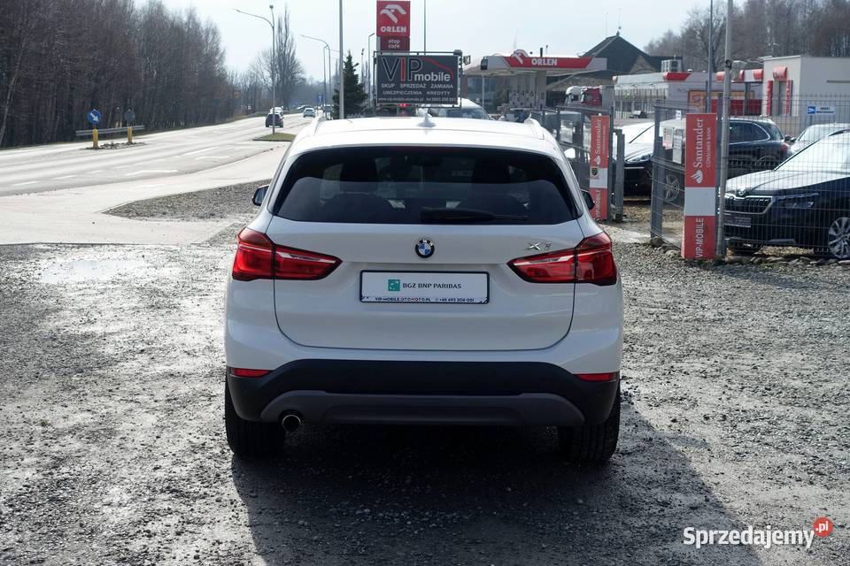 BMW X1 18d 150 xDrive 4x4 Zero korozji Buczkowice sprzedam