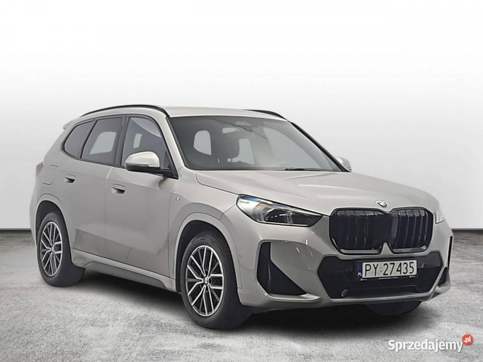 BMW X1 sDrive18i M Sport sportaut Z Polskiego kurtyny powietrzne mazowieckie Warszawa sprzedam