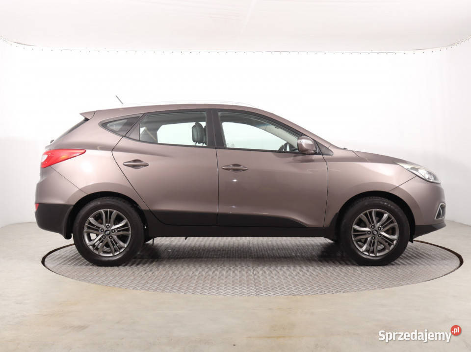 Hyundai ix35 16 GDI nieuszkodzony Katowice