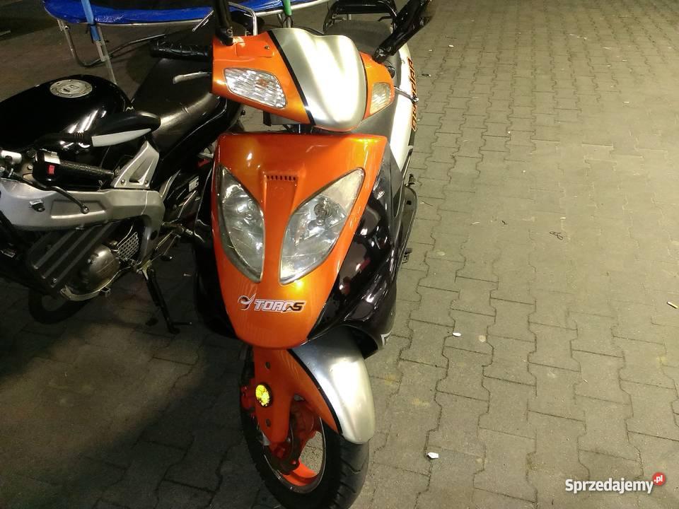 Zipp toros quadra Leszno sprzedam