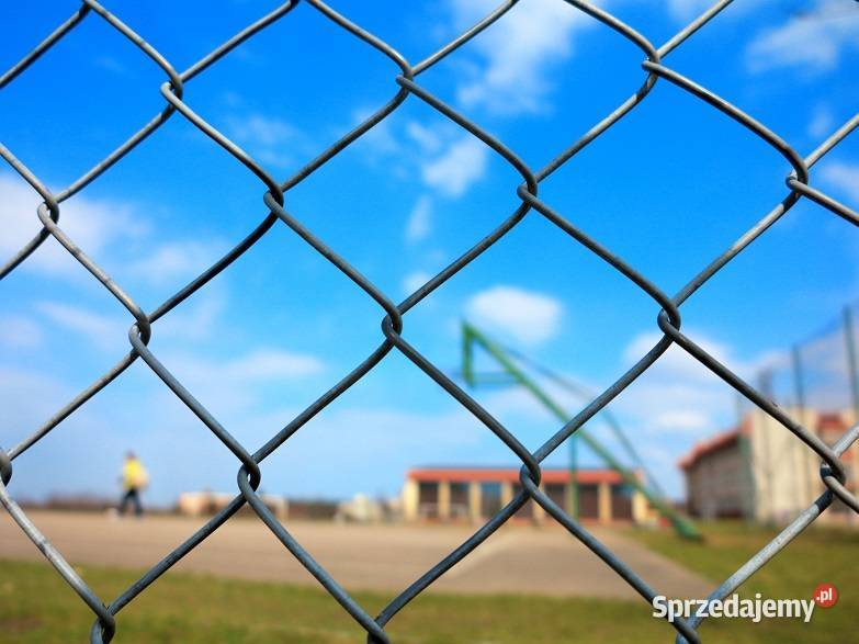 Siatka ogrodzeniowa ocynkowana 30150 PROMOCJA Ostrołęka