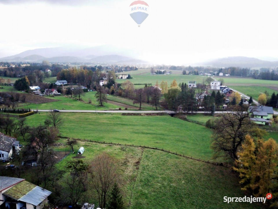 To miejsce na Twój nowy dom budowlana śląskie Kozakowice Górne