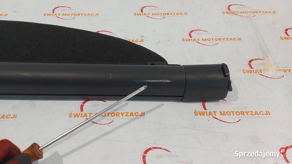 QASHQAI 10r roleta bagażnika Kielce