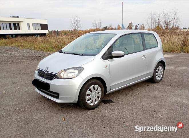 Skoda Citigo 2/3