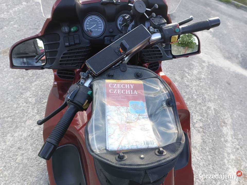 Piękny Turystyk BMW Rt