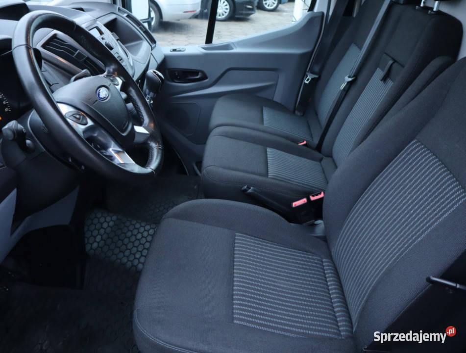 Ford Transit 20 EcoBlue Transit łódzkie Łódź