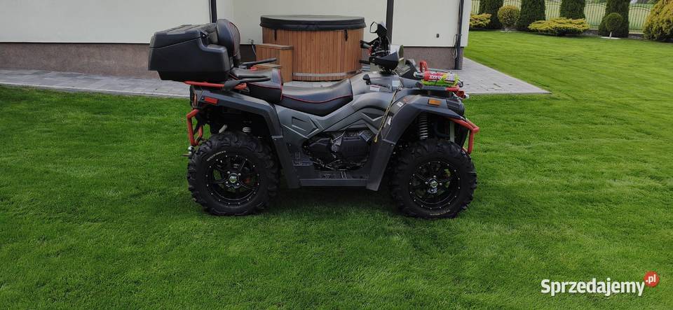 Odes 800 Quad Serock