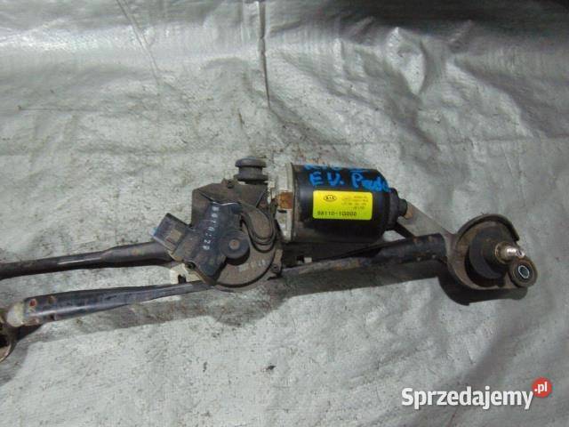 MECHANIZM WYCIERACZEK PRZEDNICH KIA RIO II