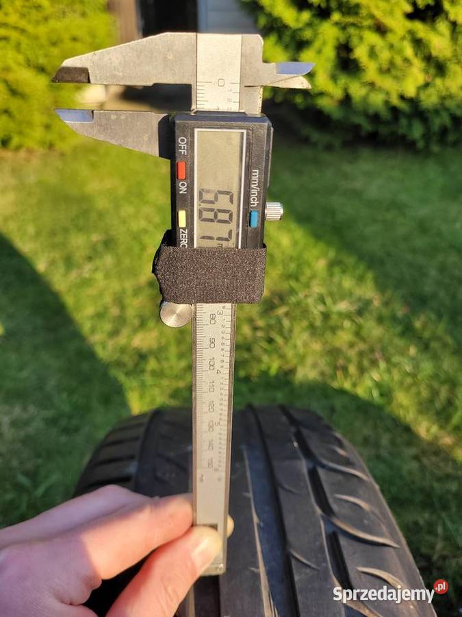 Opony letnie Kormoran UHP 205 50 R17 Roczyny
